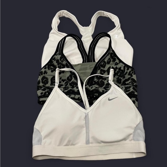 Champion Other - Women’s Sports Bra Bundle | Nike - Champion - Victoria Sport